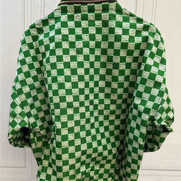 Louis Vuitton LV Match Damier Parka  100% AUTHENTIC WITH TAGS - Picture 15 of 15